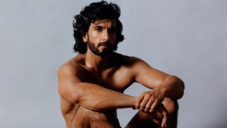 Unggah Foto Bugil, Bintang Bollywood Ranveer Singh Diperiksa Polisi