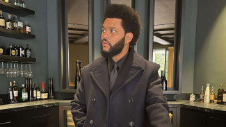 Bentuk Kepedulian pada Gaza, The Weeknd Kembali Donasi Senilai Rp32,5 Miliar