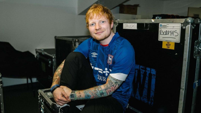 Ed Sheeran