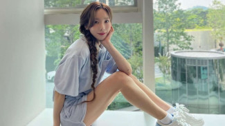 Taeyeon SNSD Bagikan Rahasia Dietnya Agar Tetap Langsing dan Sehat