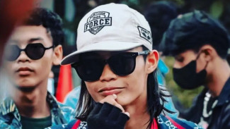 Bonge Tolak Rp100 Juta karena Diminta Pangkas Poni Badai
