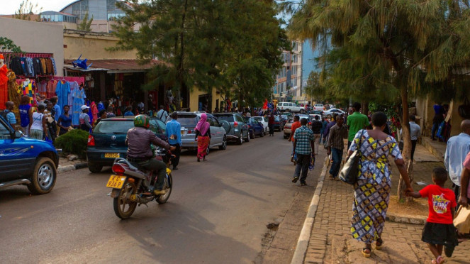 Kigali, Rwanda