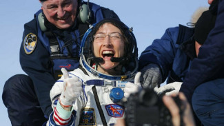 Meet Christina Koch, the First Woman NASA Astronaut on Moon Mission