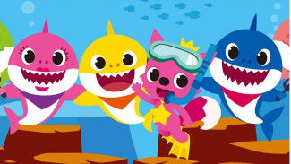 2 Sipir Penjara Dihukum karena Putar Lagu Baby Shark Selama Berjam-Jam