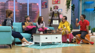 Rifky Balweel Dicemburui Istri saat Main di Suami Pengganti?