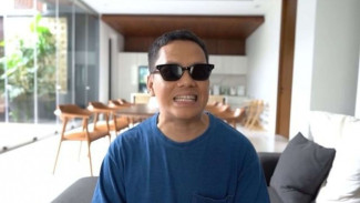 Influencer Arief Muhammad Bantah Masuk Tim Kampanye Prabowo-Gibran