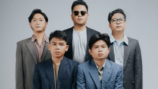 Kolaborasi dengan The Adams, Juicy Luicy: Tegang dan Takut Salah