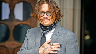 Adik Amber Heard Ngamuk Lihat Penampilan Johnny Depp di MTV