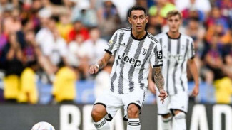 Di Maria: Bos Juventus Cuma 'Omdo'