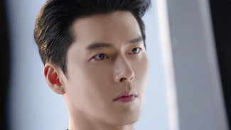 Bikin Heboh, Penampilan dan Aksi Kejutan Aktor Hyun Bin di Film Terbarunya