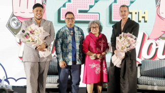 Ivan Gunawan: Tak Ada Kompetisi Swimsuit di Miss Grand International