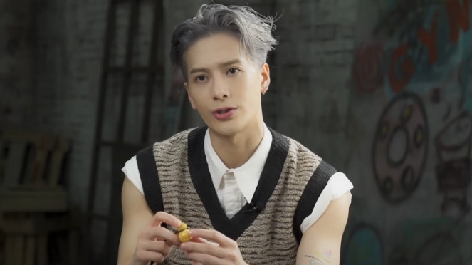 Jackson Wang