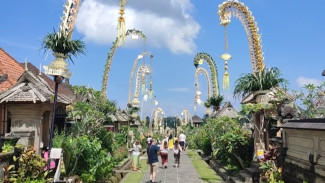 Kalahkan Las Vegas dan Dubai, Bali Jadi Destinasi Liburan Paling Happy