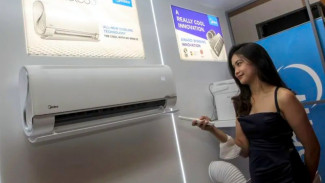 Mengenal Teknologi Black Fin pada AC Midea