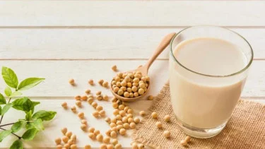 Susu kedelai