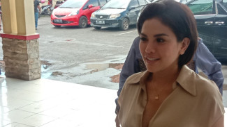 Keluar Rutan Klas IIB Serang, Nikita Mirzani Jalani Sidang Perdana