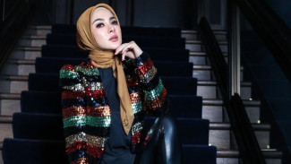 Cara Syahrini untuk Mengatasi Rasa Tidak Percaya Diri