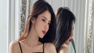 Han So Hee Kembali Pamer Kecantikan Usai Alami Cedera di Wajahnya