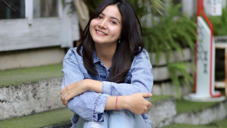 Bulan Sutena Buka Suara Soal Dijodohkan dengan El Rumi
