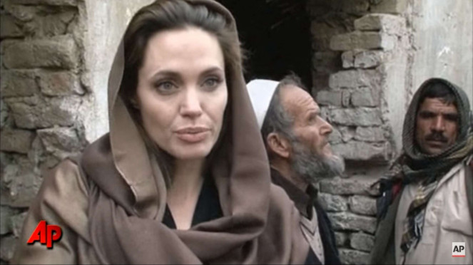 Angelina Jolie