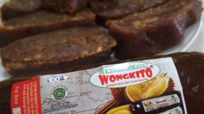 lempok durian