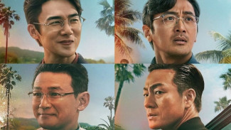 Pas Nih Weekend! 5 Alasan Mengapa Narco-Saints Wajib Ditonton