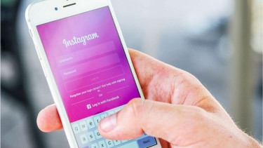 Instagram.