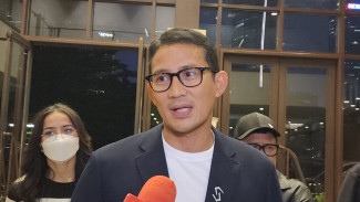Sandiaga Uno Targetkan 5,2 Juta Wisatawan Mancanegara pada Libur Nataru