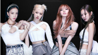 Alasan Majalah TIME, Pilih BLACKPINK Jadi Entertainer of The Year