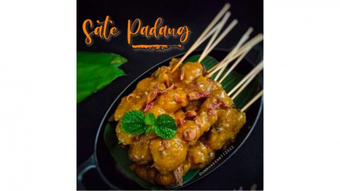 Sate Padang