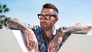 Adam Levine Jadi Top Musisi Paling Banyak Dicari di Pencarian Google 2022