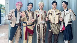 WayV Tiba di Indonesia, Penggemar Antusias Menyambut