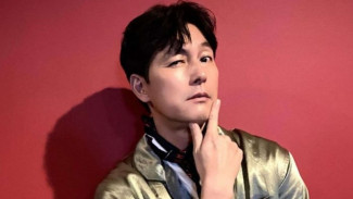 Jung Woo Sung Blak-blakan Pernah Tiduri Wanita Hanya karena Ketertarikan Sesaat