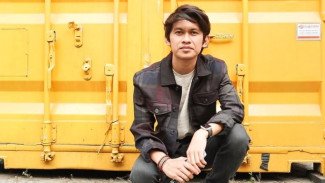Indra Jegel Sempat Stres Bintangi Film Until Tomorrow