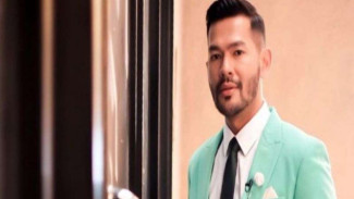 Ditinggal Sang Ayah, Rian Ibram Sampaikan Terima Kasih