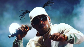 Profil Coolio, Rapper Gangster Amerika yang Meninggal di Kamar Mandi