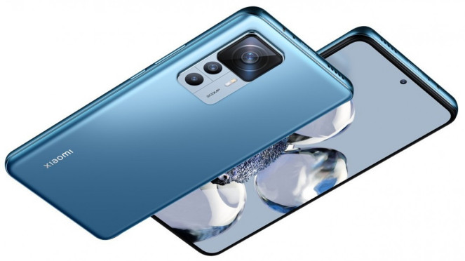 Xiaomi 12T Pro