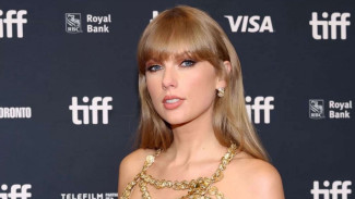 Cetak Sejarah, Taylor Swift Jadi Artis dengan Kemenangan AMAs Terbanyak