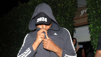Perkara Kontroversi, Kanye West Merasa Sedang Berada di Titik Terendah
