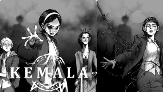 Diary Kemala Akan Menjadi Film Animasi Horor Pertama di Indonesia