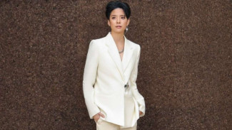 Amber Liu f(x) Tunda Tur Konsernya di Eropa dan Amerika Serikat