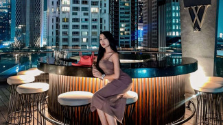 Lucinta Luna Ngaku Punya Pacar Baru Oppa Korea: Sesuai dengan Kriteria Aku