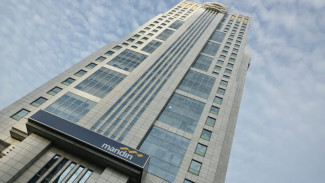 Respons Bank Mandiri soal Jokowi Bakal Hapus Kredit Macet UMKM