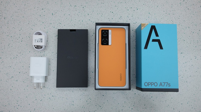 Oppo A77s