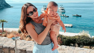 Nikita Willy Boyong Baby Issa Tinggal di Bali, Ini Alasannya