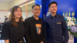 Cara Aditya Gumay Jaga Penampilan Sampai pengalaman Kurang Menyenangkan