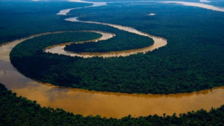 10 Sungai Terbesar di Dunia, Ada yang Mengalir Lewati Belasan Negara