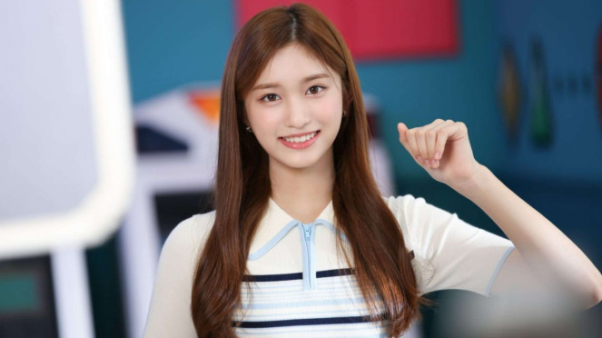 Leeseo IVE