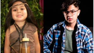 Perubahan Baim Cilik yang Kini Sudah Dewasa, Ganteng Abis!