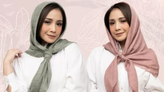 Potret Malam Takbiran Selebritis, Mulai dari Nagita Slavina hingga Ayu Ting Ting